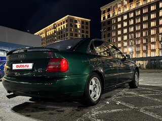 1996 Audi A4 I (B5), зелёный, 184990 рублей, вид 2