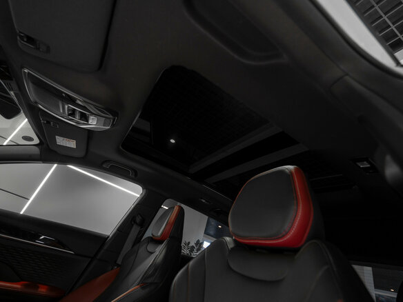 2024 Geely Coolray (Binyue Cool) I Рестайлинг, белый, 2095000 рублей - вид 9