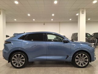 2022 Changan UNI-K, синий, 2450000 рублей, вид 4