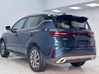 2021 Geely Vision X6 Pro, синий, 1159000 рублей, вид 4