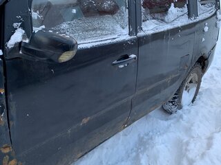 2000 Lada (ВАЗ) 2120 Надежда I, серебристый, 70000 рублей, вид 5