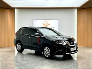 2023 Nissan X-Trail III Рестайлинг, чёрный, 2399000 рублей, вид 3
