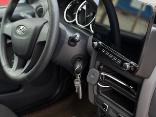 2024 Lada (ВАЗ) Largus I Рестайлинг, белый, 1350000 рублей, вид 4