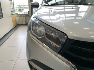 2021 Lada (ВАЗ) XRAY I, серебристый, 830000 рублей, вид 5