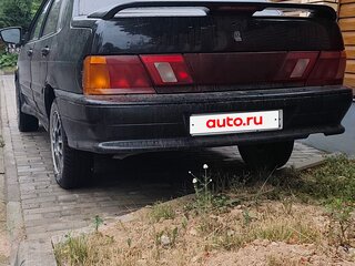 2010 Lada (ВАЗ) 2115, синий, 165000 рублей, вид 2