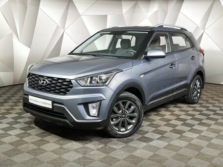 Hyundai Creta I Рестайлинг