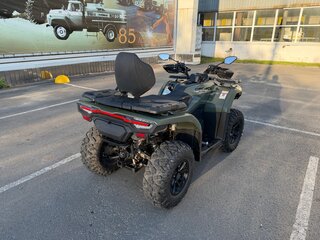 2024 CFMoto CF500, зелёный, 690000 рублей, вид 4