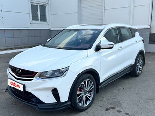 2022 Geely Coolray I, белый, 1750000 рублей, вид 1
