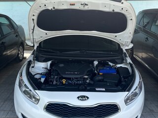 2015 Kia Ceed II, белый, 1160000 рублей, вид 2