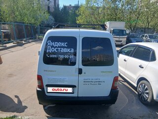 2011 Peugeot Partner I Рестайлинг, белый, 270000 рублей, вид 2