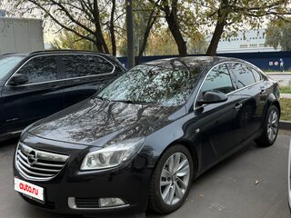 2013 Opel Insignia I, чёрный, 1500000 рублей, вид 1