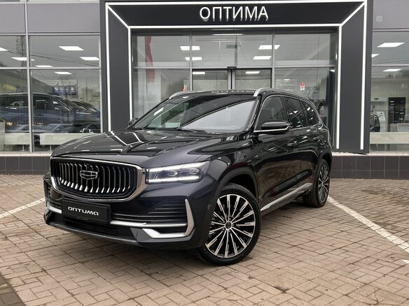2026 Geely Monjaro I Рестайлинг, чёрный, 4954990 рублей - вид 23