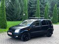 2004 Ford Fusion I, чёрный