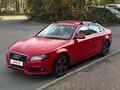 2011 Audi A4 IV (B8), красный, 1199000 рублей