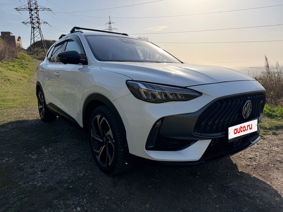 2021 MG Pilot, белый, 2350000 рублей - вид 39