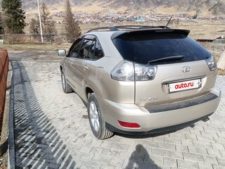2005 Lexus RX 330 II, золотистый, 1650000 рублей, вид 4
