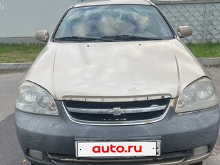 2006 Chevrolet Lacetti I, бежевый, 220000 рублей, вид 1