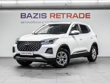 Chery Tiggo 4 Pro I Рестайлинг
