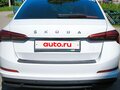 2020 Skoda Rapid II, белый, 1000000 рублей - вид 6