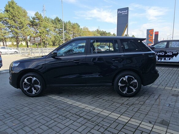 2026 Jeland J6, чёрный - вид 5