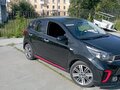 2019 Kia Morning III, чёрный, 1250000 рублей - вид 7