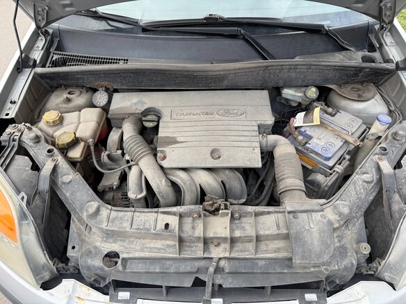2007 Ford Fusion I Рестайлинг, серебристый, 310000 рублей - вид 17
