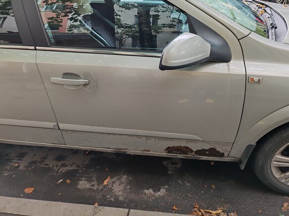 2007 Opel Astra H Рестайлинг, серый, 295000 рублей - вид 15