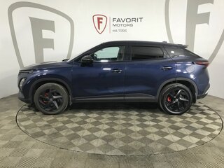 2023 Omoda C5 I, синий, 1499000 рублей, вид 5