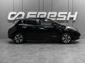 2016 Nissan Leaf (EM57) I (ZE0/AZE0), чёрный, 1270000 рублей - вид 4