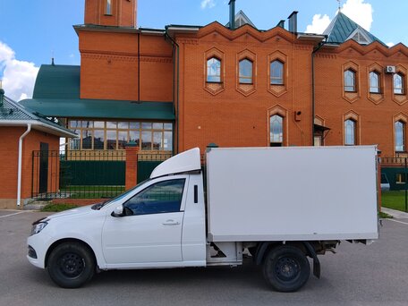 2025 LADA (ВАЗ) ВИС 2349, белый, 1150000 рублей, вид 4