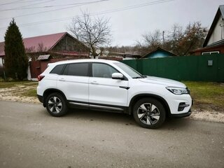 2021 Changan CS75 I Рестайлинг, белый, 1500000 рублей, вид 2