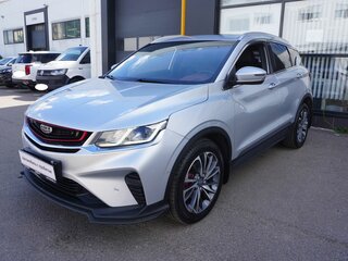 2021 Geely Coolray I, серый, 1440000 рублей, вид 1