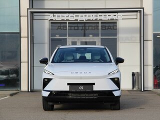 2026 Omoda C5 II, белый, 2929000 рублей, вид 2