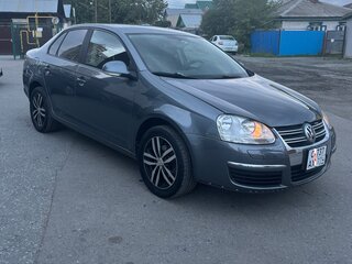 2007 Volkswagen Jetta V, серый, 410000 рублей, вид 3