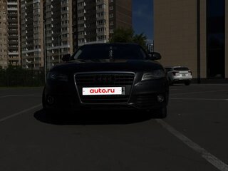 2008 Audi A4 IV (B8), чёрный, 995000 рублей, вид 5