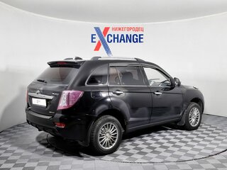 2013 Lifan X60 I, чёрный, 376000 рублей, вид 3