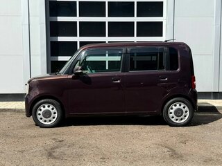 2011 Daihatsu Move Conte I Рестайлинг, коричневый, 482000 рублей, вид 2