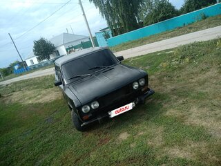 1994 Lada (ВАЗ) 2106 4-speed, синий, 62000 рублей, вид 4