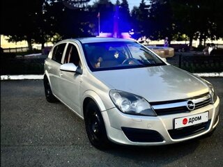 2006 Opel Astra H, серый, 375000 рублей, вид 2