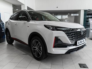 2025 Changan UNI-S I, белый, 3179900 рублей, вид 2