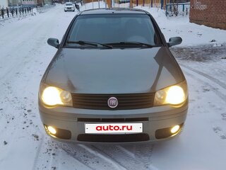 2011 Fiat Albea I Рестайлинг, серый, 350000 рублей, вид 3