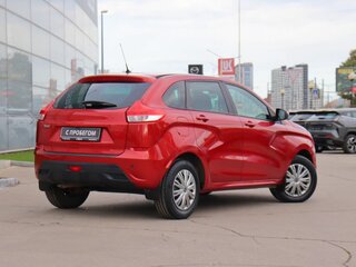 2016 Lada (ВАЗ) XRAY I, красный, 810000 рублей, вид 5