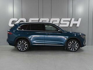 2024 Geely Monjaro I, синий, 3550000 рублей, вид 5
