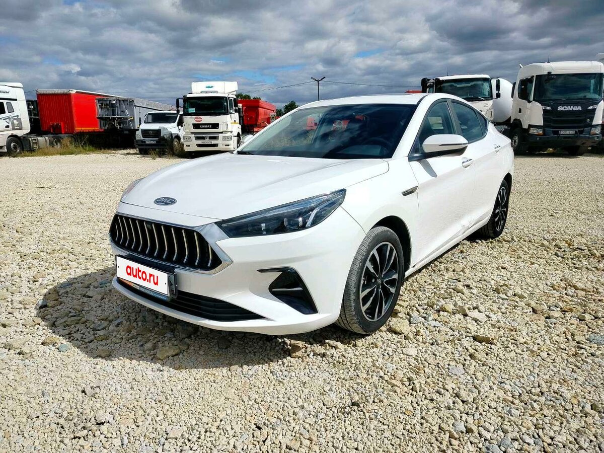 Открыть фотографии: JAC J7 I
