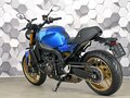 2022 Yamaha XSR900, синий - вид 7