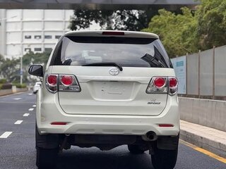 2015 Toyota Fortuner I Рестайлинг 2, белый, 2800000 рублей, вид 5