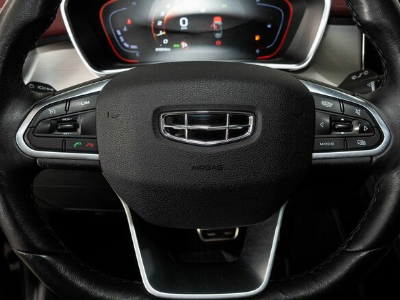 2021 Geely Coolray I, чёрный, 1688000 рублей - вид 8
