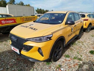 2024 Haval F7 I Рестайлинг, белый, 1188000 рублей, вид 2