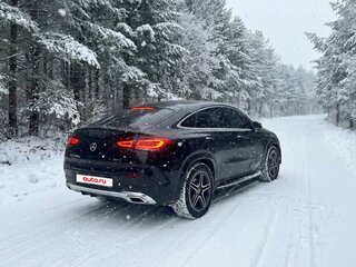 2021 Mercedes-Benz GLE 400 d II (V167), чёрный, 8490000 рублей, вид 1