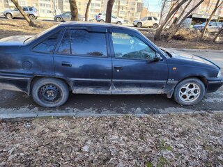 2006 Daewoo Nexia I, синий, 55000 рублей, вид 3